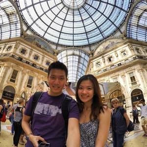 Meet your Posher, Albert